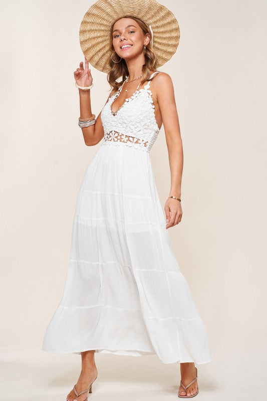 Heavenly Days Dress