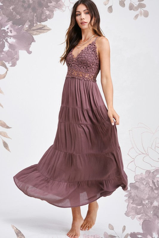 Heavenly Days Dress