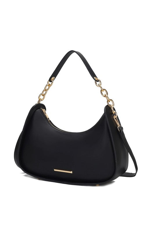 MKF Collection Lottie Shoulder Handbag by Mia k