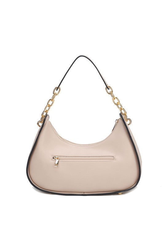 MKF Collection Lottie Shoulder Handbag by Mia k