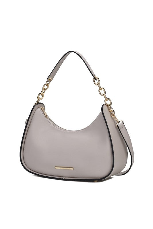 MKF Collection Lottie Shoulder Handbag by Mia k