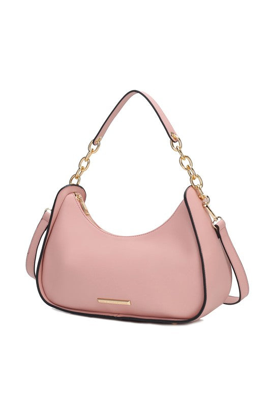 MKF Collection Lottie Shoulder Handbag by Mia k